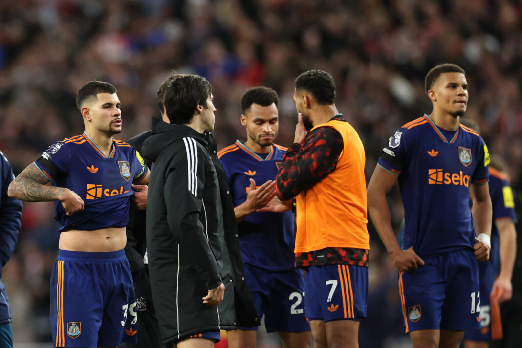 Sunderland v Newcastle United - Premier League Newcastle United