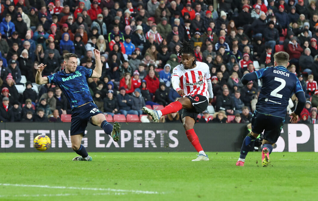Sunderland v Stoke City - Sky Bet Championship Rangers target Ekwah