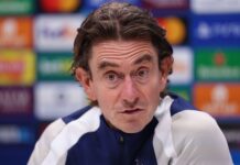 Johnson, Bergvall And Palhinha To Start | 4-2-3-1 Tottenham Hotspur Predicted Lineup Vs Slavia Praha Tottenham Hotspur