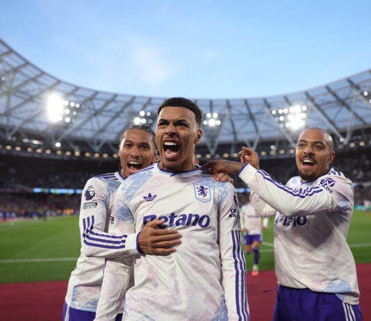 Martinez To Start | 4-4-1-1 Aston Villa Predicted Lineup Vs Manchester United Aston Villa