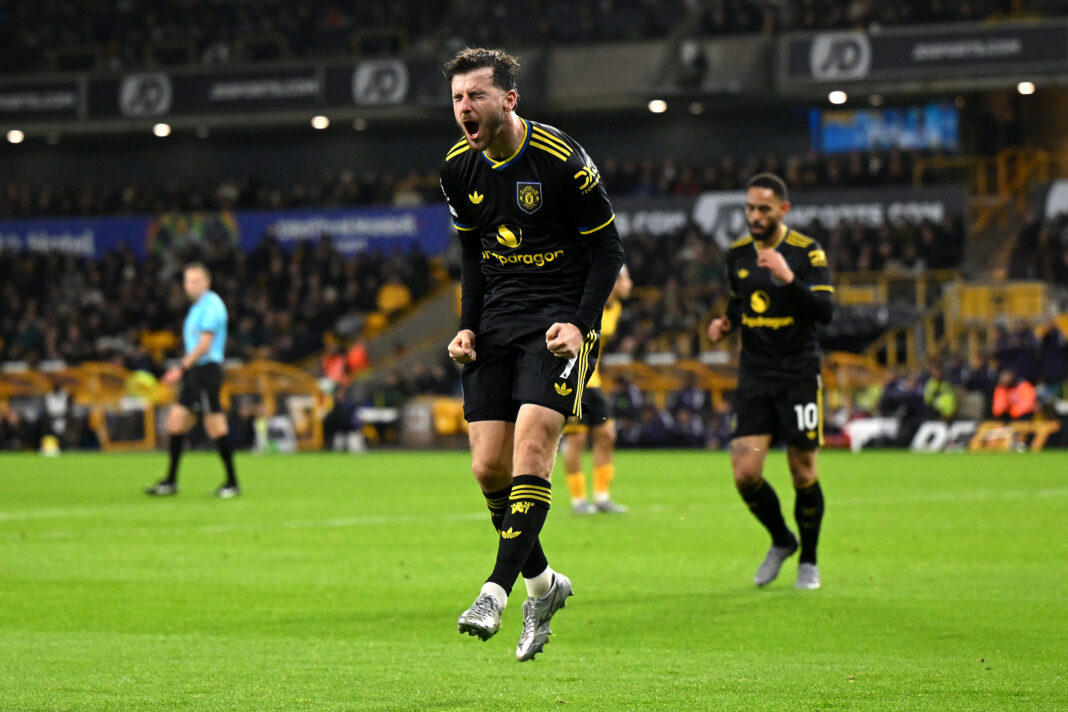 Wolverhampton Wanderers v Manchester United - Premier League Manchester United