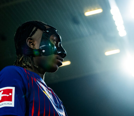 Liverpool Are Hoping To Land This Bundesliga Winger: One For The Future? Liverpool