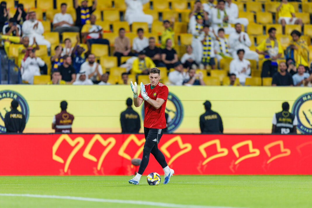 West Ham Chase Al-Nassr GK Bento: Transfer News