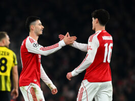 Jesus, Saka And Trossard To Start | 4-3-3 Arsenal Predicted Lineup Vs Leeds United Arsenal