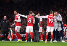 Zubimendi, Rice And Timber Get 7 | Arsenal Players Rated In Lackluster Draw Vs Liverpool Arsenal