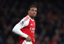 Saka Gets 7.5, Rice With 7 | Arsenal Players Rated In Disappointing Loss Vs Manchester United Arsenal