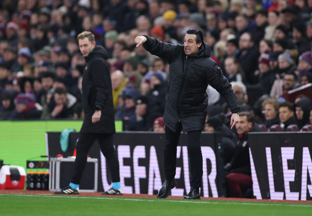 Aston Villa FC v FC Salzburg - UEFA Europa League 2025/26 League Phase MD8 Aston Villa