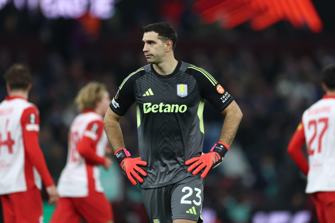 Aston Villa FC v FC Salzburg - UEFA Europa League 2025/26 League Phase MD8 Aston Villla