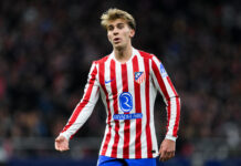 Manchester City Are In The Running To Land This Atletico Madrid Midfielder: Decent Choice For Pep? Manchester City