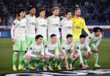 Nygren Must Start | Predicted 4-2-3-1 Celtic Lineup To Face Utrecht Celtic