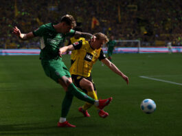 Celtic Strike Deal With Bundesliga Side For This Towering Centre-forward: They Have Finally Addressed A Major Problem