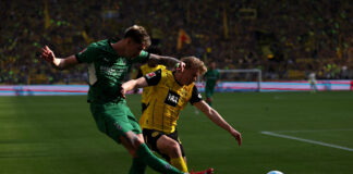 Celtic Strike Deal With Bundesliga Side For This Towering Centre-forward: They Have Finally Addressed A Major Problem