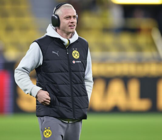 Barcelona Have Set Their Sights On This Borussia Dortmund Talent: Should Flick Move In For Him?