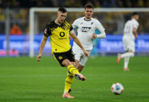 Real Madrid Are Keeping A Keen Eye On This Borussia Dortmund Defender: Good Option For Alonso? Barcelona