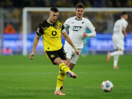 Real Madrid Are Keeping A Keen Eye On This Borussia Dortmund Defender: Good Option For Alonso? Barcelona
