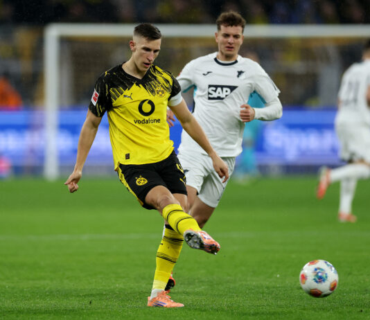 Real Madrid Are Keeping A Keen Eye On This Borussia Dortmund Defender: Good Option For Alonso? Barcelona