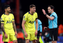 Romero Gets 9, Vicario With 5 | Tottenham Hotspur Players Rated In Tough Loss Vs Bournemouth Tottenham Hotspur