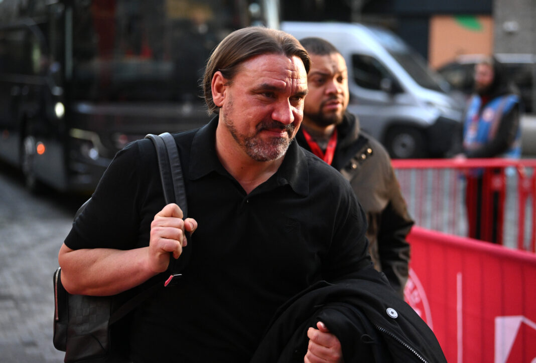 Brentford v Leeds United - Premier League Crystal Palace Lead Race For Long-Term Leeds United Target