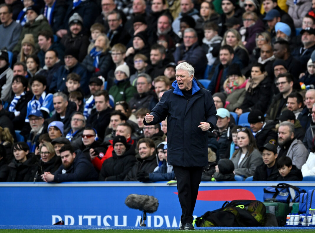 Former Goodison Park Chief Tips Everton To Sign Striker