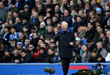 Former Goodison Park Chief Tips Everton To Sign 25-Year-Old Striker: Good Replacement For Beto? Former Goodison Park Chief Tips Everton To Sign Striker