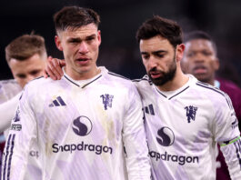 Yoro To Start, Heaven On The Bench | 4-2-3-1 Manchester United Predicted Lineup Vs Brighton Manchester United