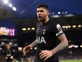 Odobert Gets 8.5, Romero With 8 | Tottenham Hotspur Players Rated In Hard-Fought Draw Vs Burnley Tottenham Hotspur