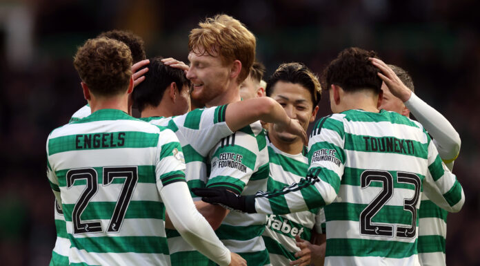 Trusty To Miss The Game? | Predicted 4-3-3 Celtic Lineup To Face Falkirk Celtic