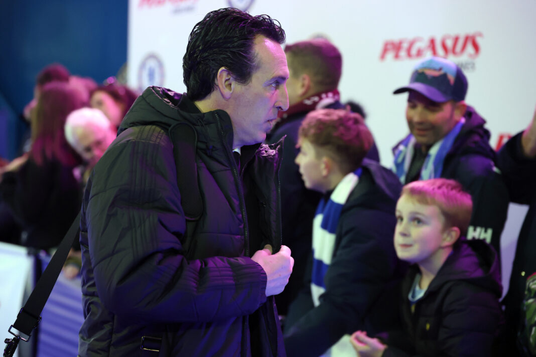 Aston Villa Reignite Interest In This 24-Year-Old AFCON Star