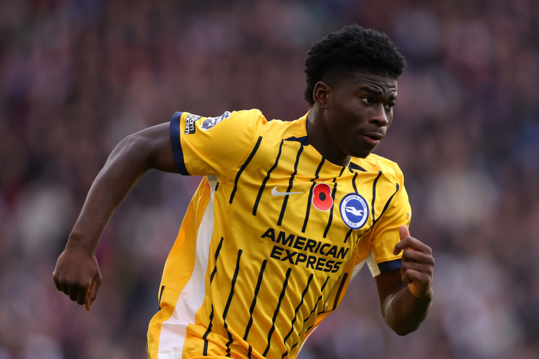 Crystal Palace v Brighton & Hove Albion - Premier League Manchester United