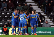 Tanaka And Nmecha Get 8 | Leeds United Players Rated In Impressive Win Vs Derby County Leeds United