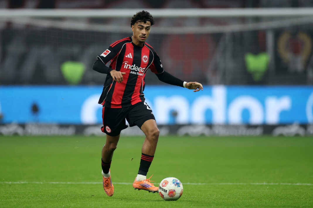 Eintracht Frankfurt v 1. FSV Mainz 05 - Bundesliga Manchester United