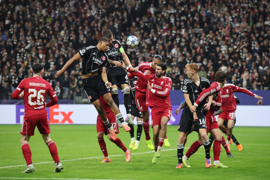 Celtic target Amenda against Liverpool