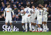 Stach Gets 8, Justin With 7.5 | Leeds United Players Rated In Hard-Fought Draw Vs Everton Leeds United