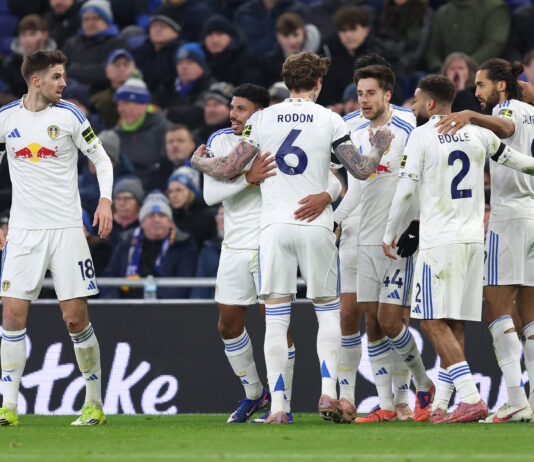 Stach Gets 8, Justin With 7.5 | Leeds United Players Rated In Hard-Fought Draw Vs Everton Leeds United