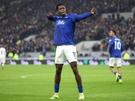 Barry And Guehi Get 7.5 | Everton Players Rated In Solid Draw Vs Everton Everton