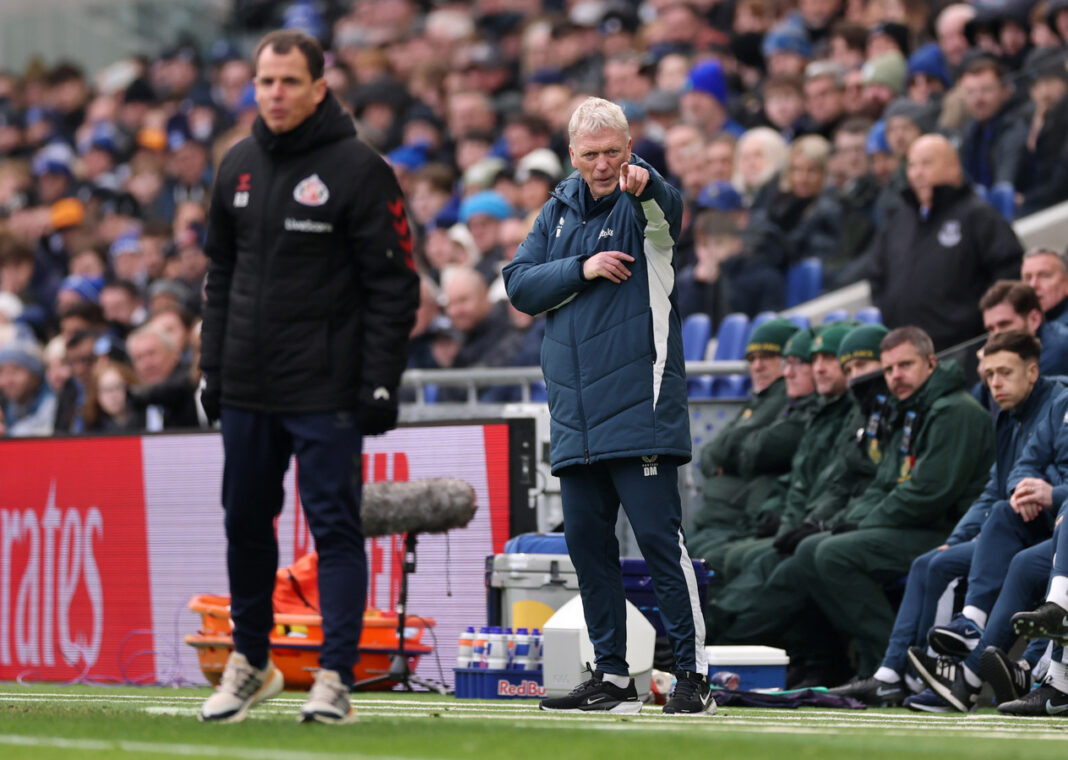 Everton Plotting Mid-Season Serie A Raid For New Right-Back