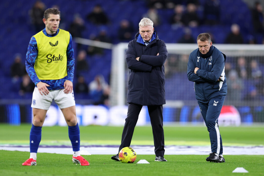 Everton Eye Move For Genk Star Zakaria El Ouahdi