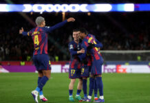 De Jong To Start, Olmo On The Bench | 4-2-3-1 Barcelona Predicted Lineup Vs Elche Barcelona