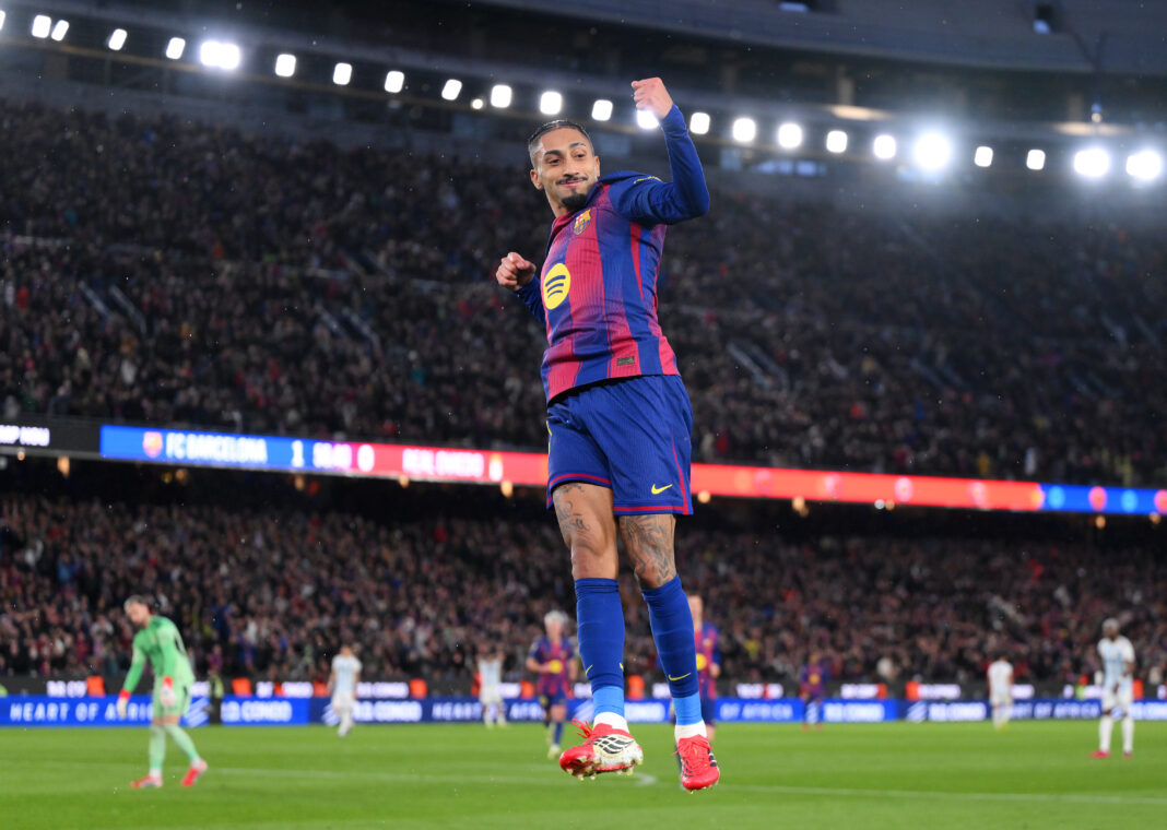 FC Barcelona v Real Oviedo - LaLiga EA Sports Barcelona