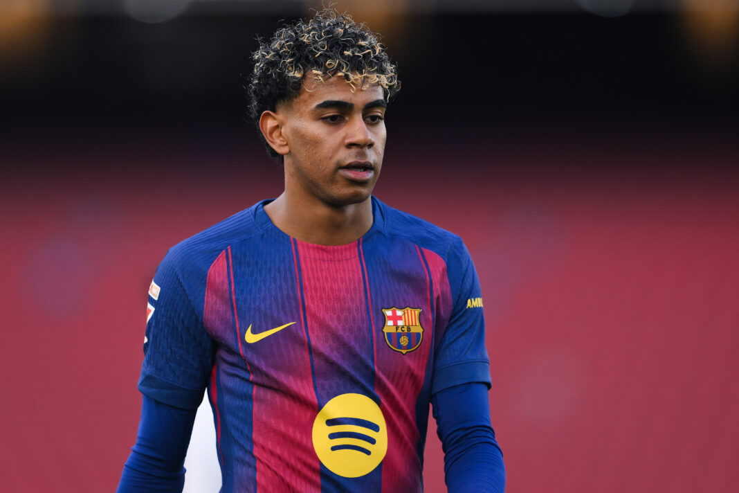 FC Barcelona v Real Oviedo - LaLiga EA Sports Predicted Starting Lineup Of FC Barcelona Against Copenhagen