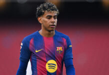 Lamine Yamal Starts | Predicted 4-2-3-1 Starting Lineup Of FC Barcelona Against Copenhagen Predicted Starting Lineup Of FC Barcelona Against Copenhagen