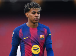 Lamine Yamal Starts | Predicted 4-2-3-1 Starting Lineup Of FC Barcelona Against Copenhagen Predicted Starting Lineup Of FC Barcelona Against Copenhagen