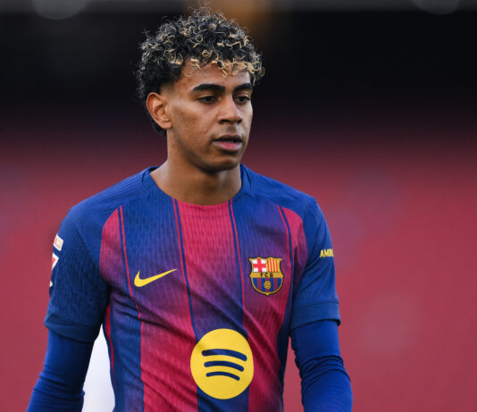 Lamine Yamal Starts | Predicted 4-2-3-1 Starting Lineup Of FC Barcelona Against Copenhagen Predicted Starting Lineup Of FC Barcelona Against Copenhagen