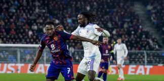 Celtic Eye January Move For This 26 Year Old Winger: Why The Hoops Must Meet The Valuation Celtic target Otele