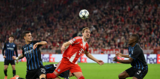 Liverpool target Ordóñez