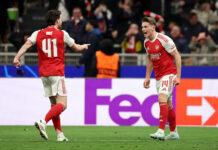 Jesus Gets 8.5, Saka With 8 | Arsenal Players Rated In Impressive Win Vs Inter Milan Arsenal