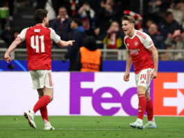 Jesus Gets 8.5, Saka With 8 | Arsenal Players Rated In Impressive Win Vs Inter Milan Arsenal