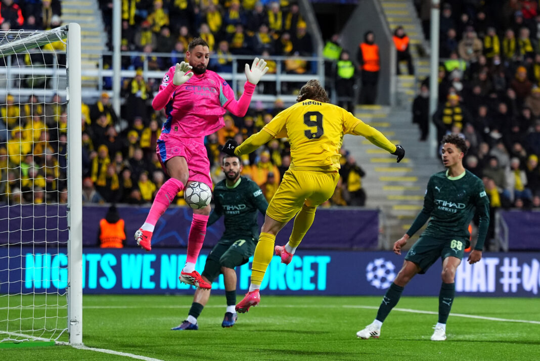 Celtic target Kasper Høgh