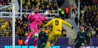 Celtic Set To Rival Norwich City For This Danish Hitman: Why He Would Bolster Their Title Hopes Celtic target Kasper Høgh