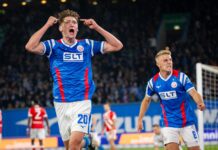 Rangers Put In Surprise Bid For This Exciting Centre-forward: Why Rohl Should Bring Him IN Rangers target Naderi